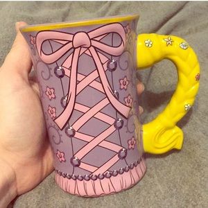 Rapunzel Mug *LIMITED EDITION*